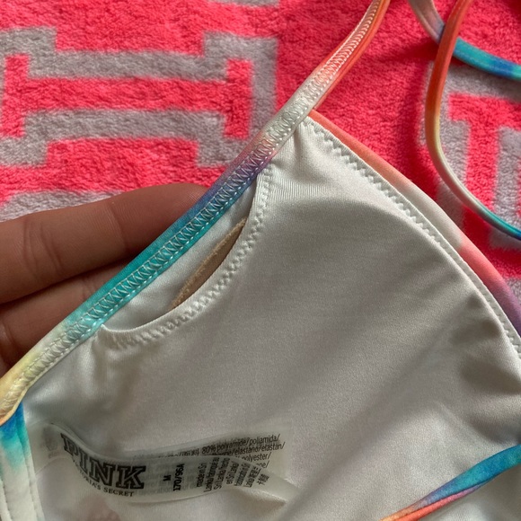 PINK Bikini Top - Picture 5 of 8